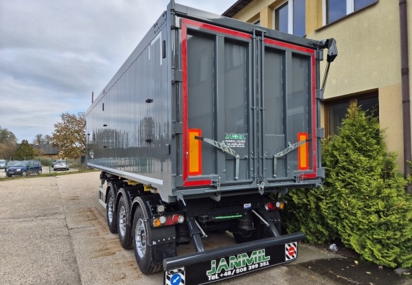Janmil 46m³ od ręki !! / Fabrycznie nowa /GWARANCJA